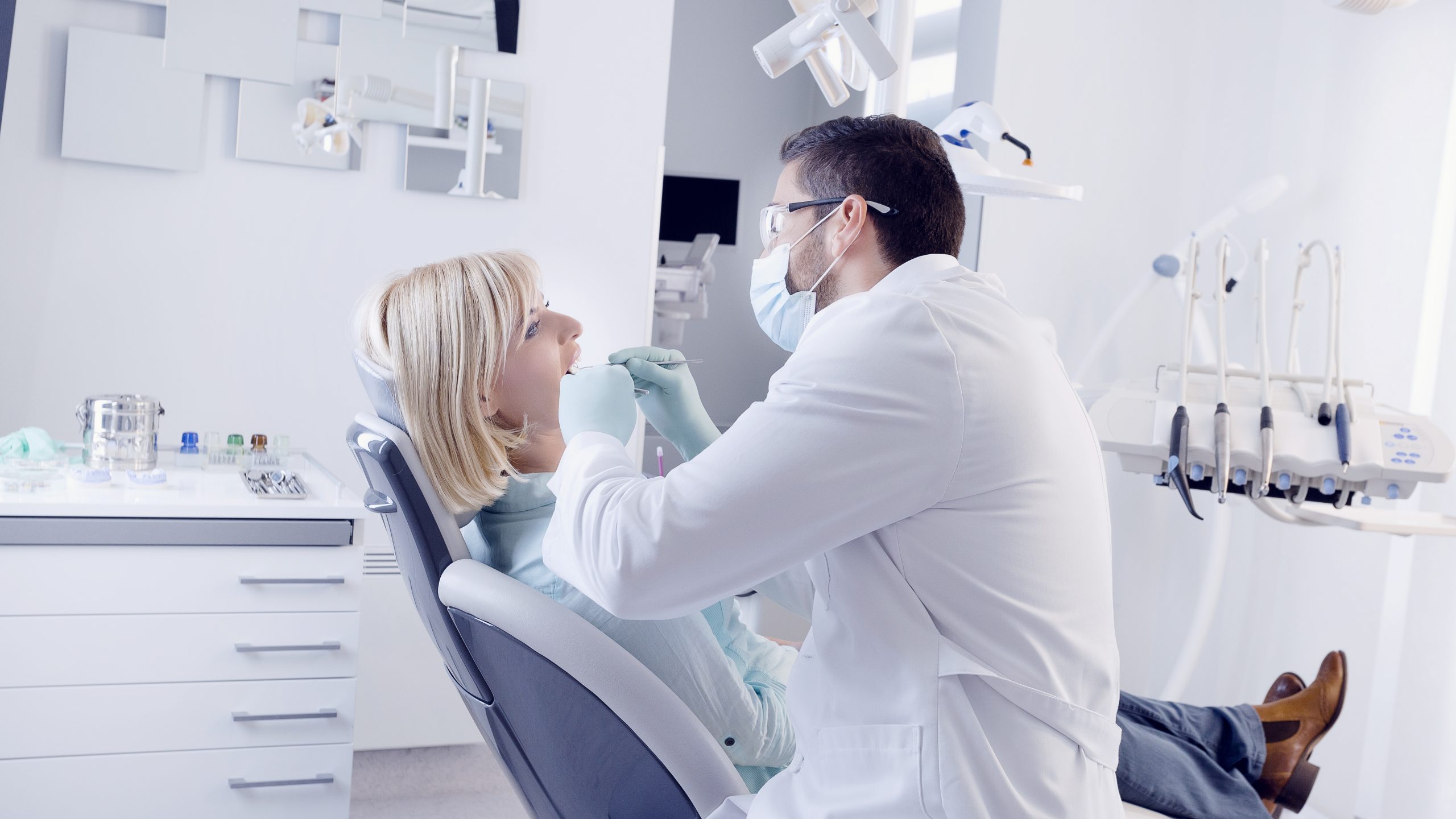 Dentist in Mount Sterling, KY
