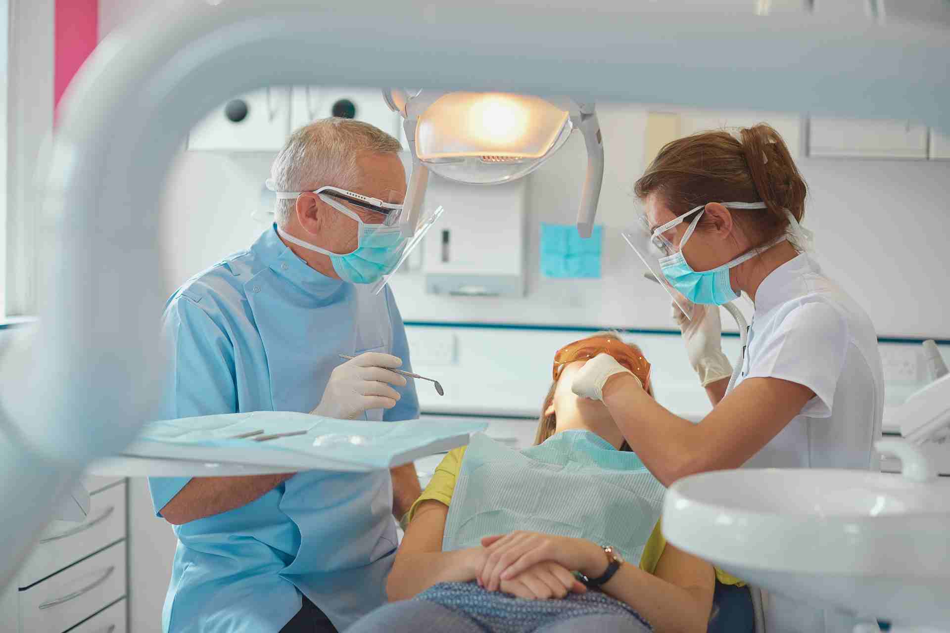 Dentist in Mount Sterling, KY